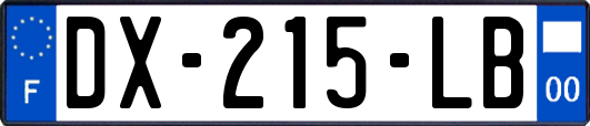 DX-215-LB