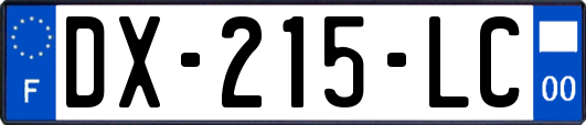 DX-215-LC