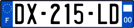 DX-215-LD
