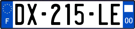 DX-215-LE
