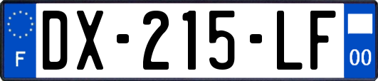 DX-215-LF
