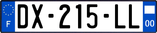DX-215-LL