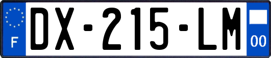 DX-215-LM