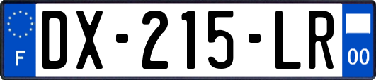 DX-215-LR