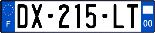 DX-215-LT