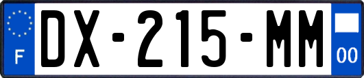 DX-215-MM