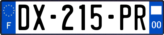 DX-215-PR