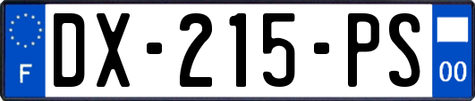 DX-215-PS