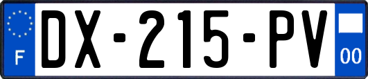 DX-215-PV