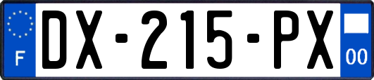 DX-215-PX
