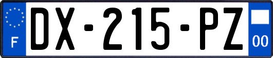 DX-215-PZ