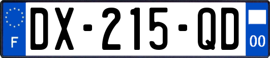 DX-215-QD