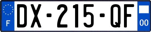 DX-215-QF