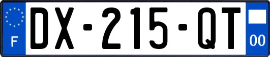 DX-215-QT