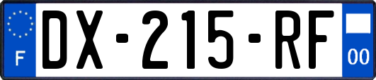 DX-215-RF