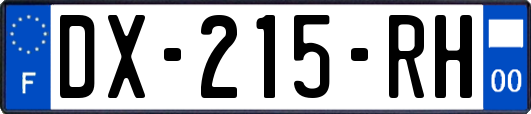 DX-215-RH