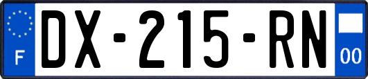 DX-215-RN