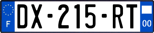 DX-215-RT
