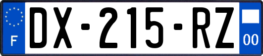 DX-215-RZ