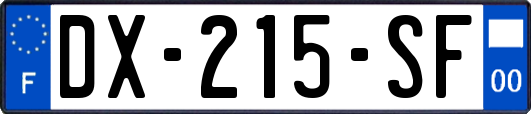 DX-215-SF