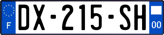 DX-215-SH