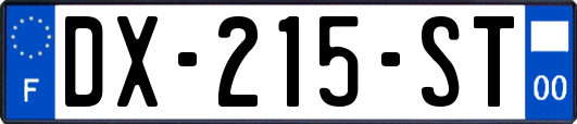DX-215-ST