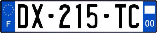 DX-215-TC