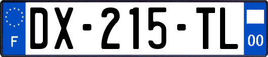 DX-215-TL