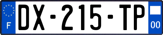 DX-215-TP