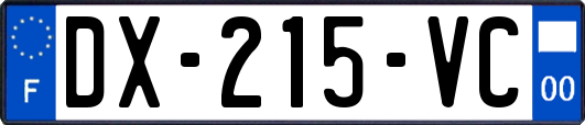 DX-215-VC