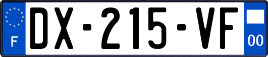 DX-215-VF