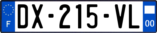 DX-215-VL