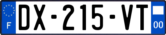 DX-215-VT