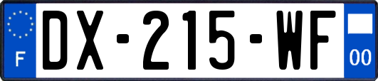 DX-215-WF