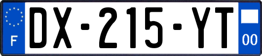 DX-215-YT