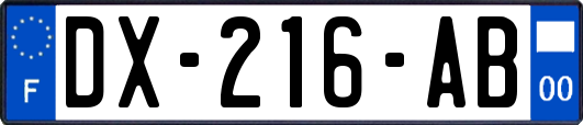 DX-216-AB