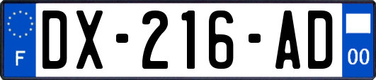 DX-216-AD