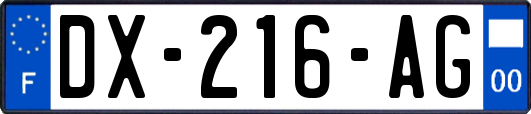 DX-216-AG