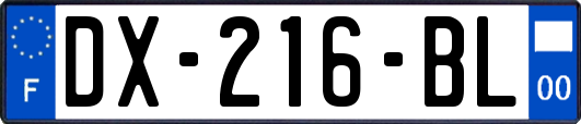 DX-216-BL