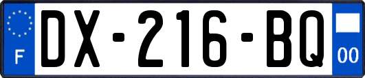 DX-216-BQ