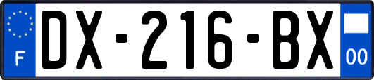 DX-216-BX