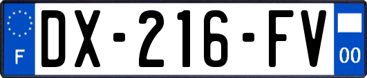 DX-216-FV