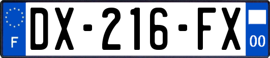 DX-216-FX