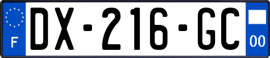 DX-216-GC