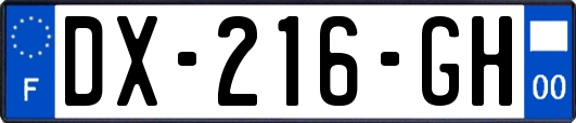 DX-216-GH