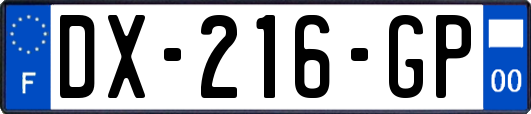 DX-216-GP