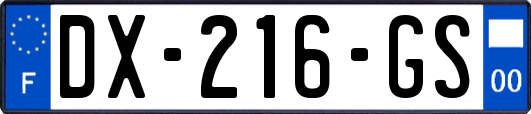 DX-216-GS