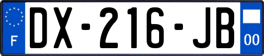 DX-216-JB