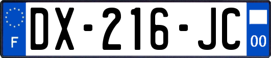 DX-216-JC