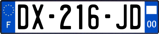 DX-216-JD